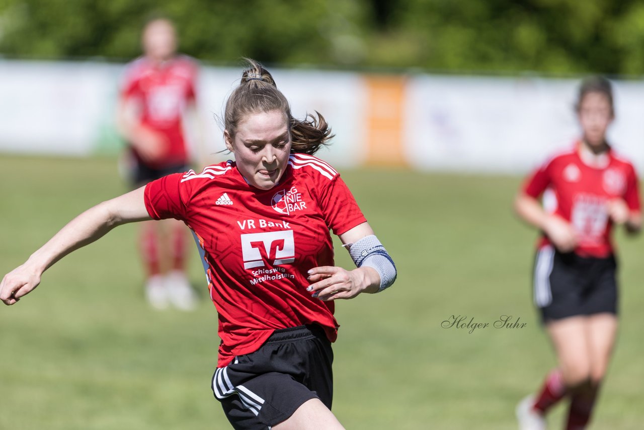 Bild 438 - F SG NieBar - IF Stjernen Flensborg : Ergebnis: 2:0
